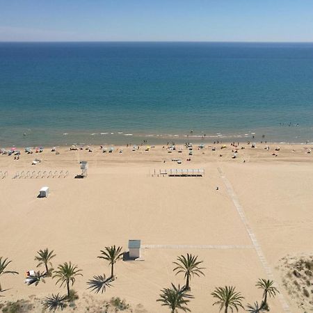 Apartamento Ag Galeon Playa de Gandía Exterior foto