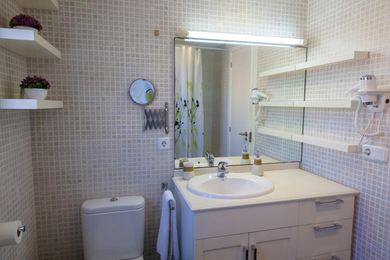 Apartamento Ag Galeon Playa de Gandía Exterior foto