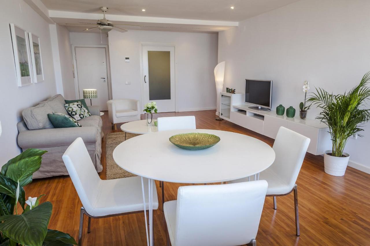 Apartamento Ag Galeon Playa de Gandía Exterior foto