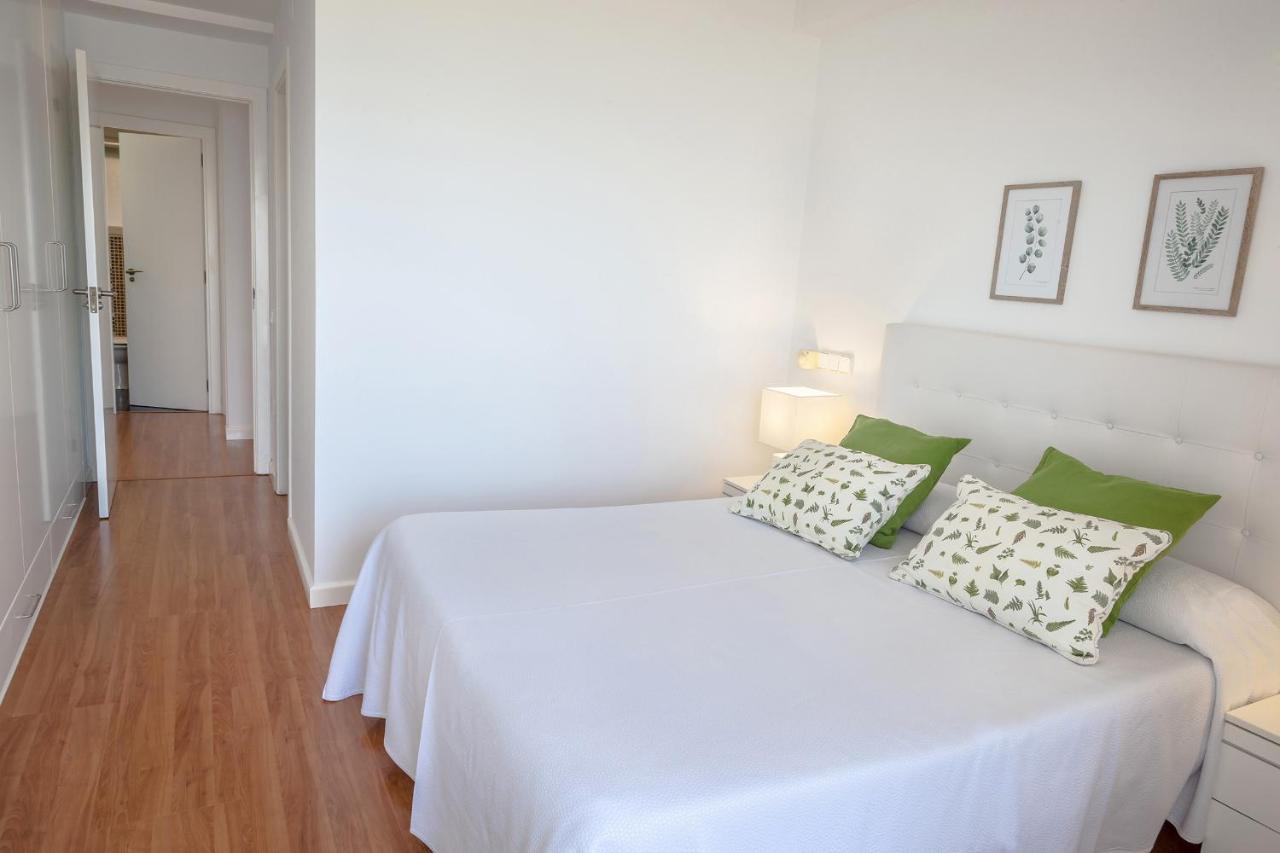 Apartamento Ag Galeon Playa de Gandía Exterior foto